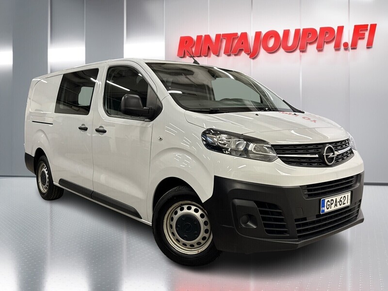 Opel Vivaro vaihtoauto
