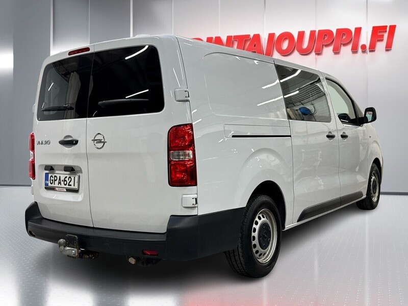 Opel Vivaro vaihtoauto