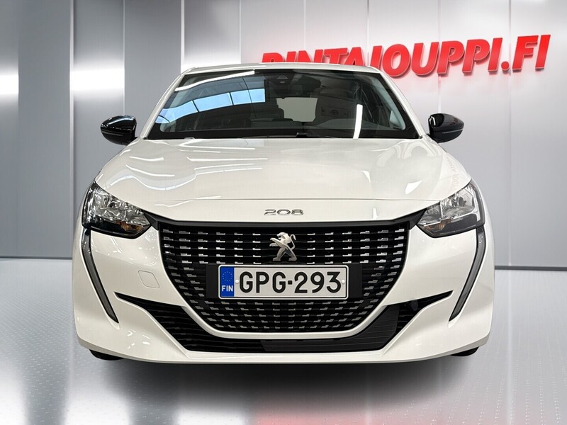 Peugeot 208 vaihtoauto