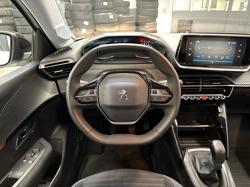Peugeot 208 vaihtoauto