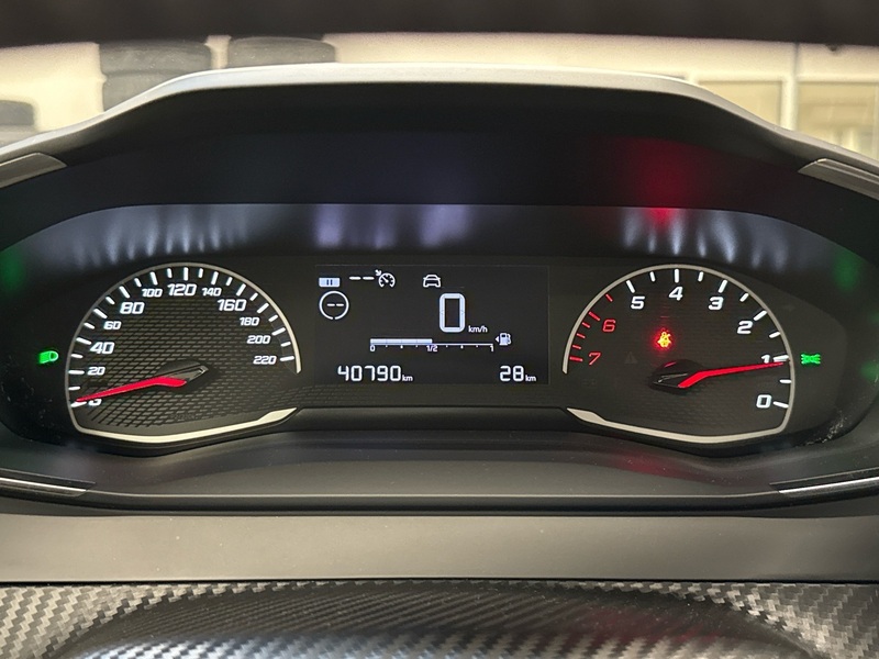 Peugeot 208 vaihtoauto
