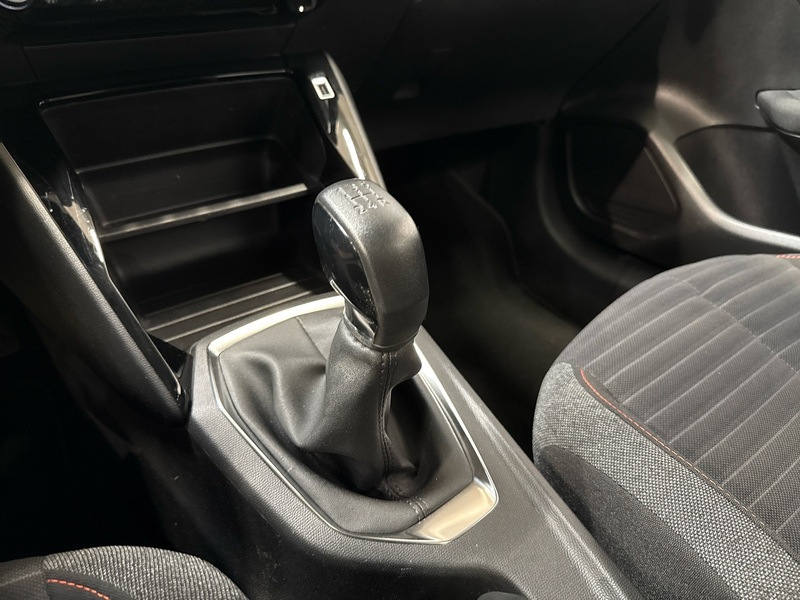 Peugeot 208 vaihtoauto