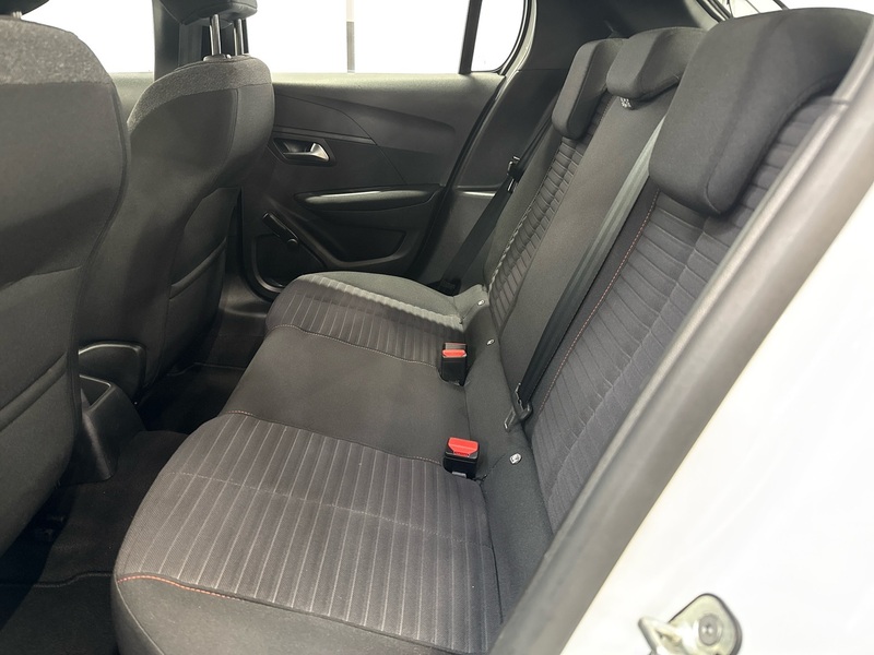 Peugeot 208 vaihtoauto