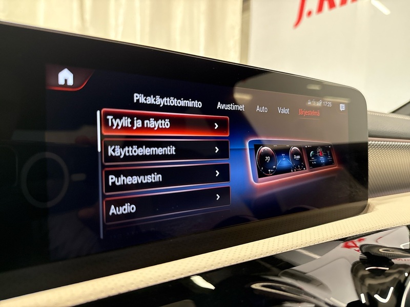 Mercedes-Benz CLA-sarja vaihtoauto