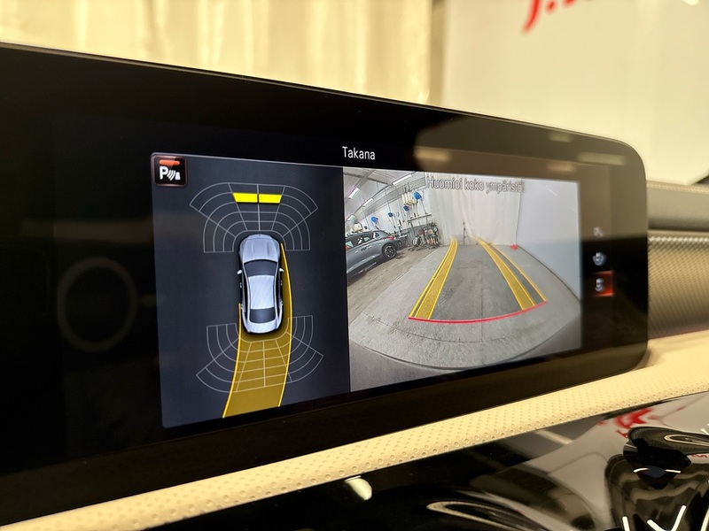 Mercedes-Benz CLA-sarja vaihtoauto