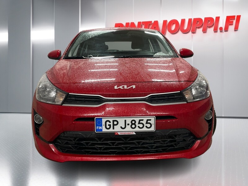 Kia Rio vaihtoauto