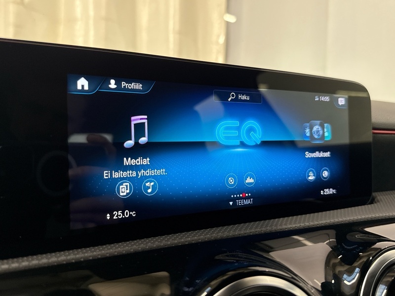 Mercedes-Benz A vaihtoauto