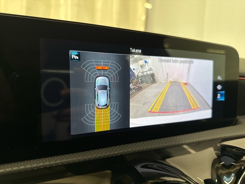 Mercedes-Benz A vaihtoauto