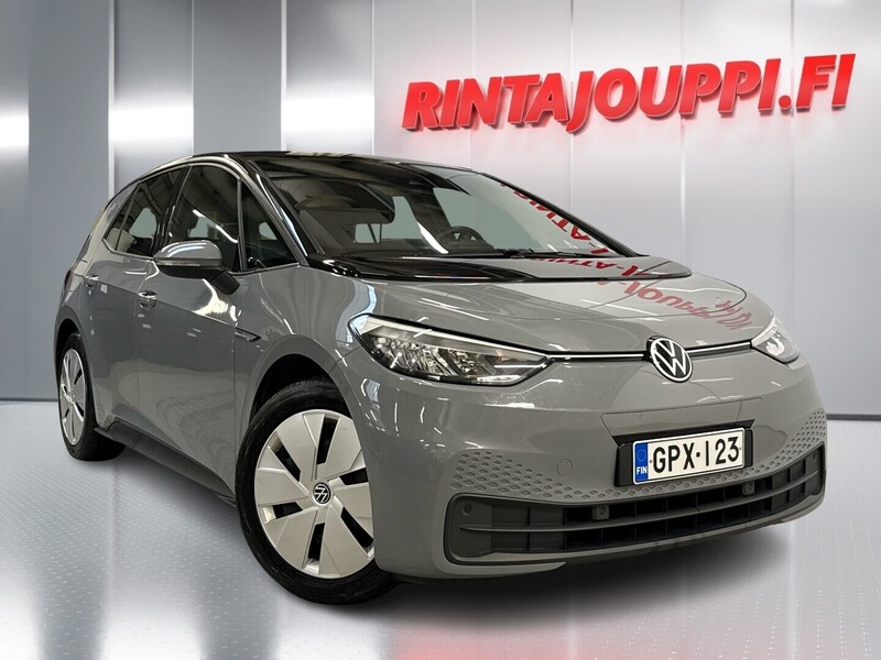 Volkswagen ID.3 vaihtoauto