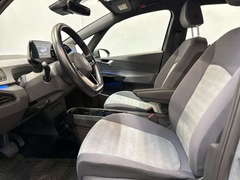 Volkswagen ID.3 vaihtoauto