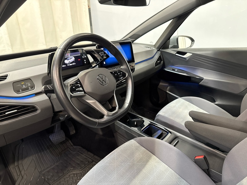 Volkswagen ID.3 vaihtoauto