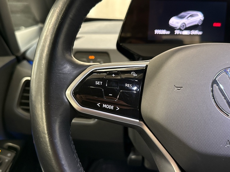 Volkswagen ID.3 vaihtoauto