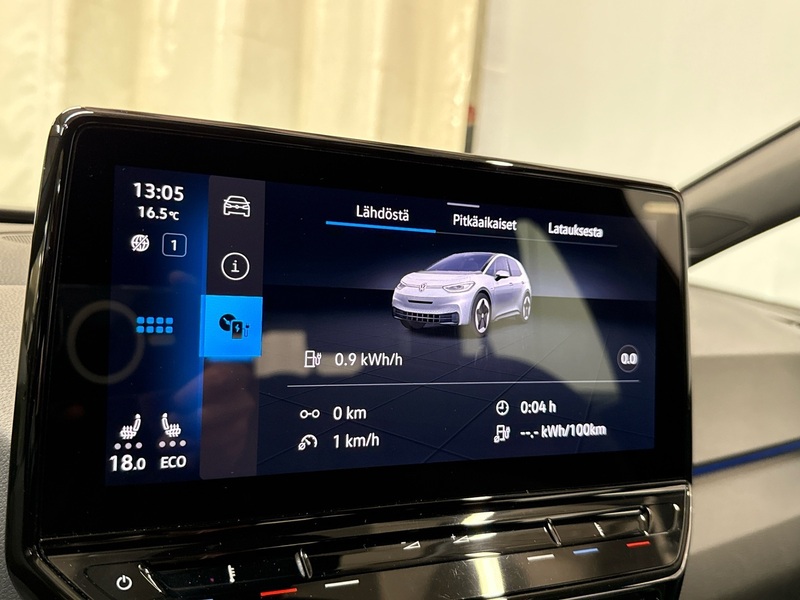 Volkswagen ID.3 vaihtoauto