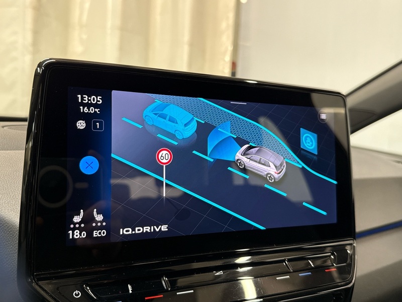 Volkswagen ID.3 vaihtoauto