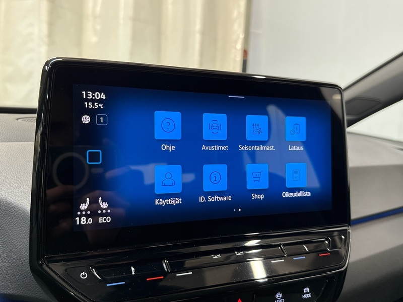 Volkswagen ID.3 vaihtoauto