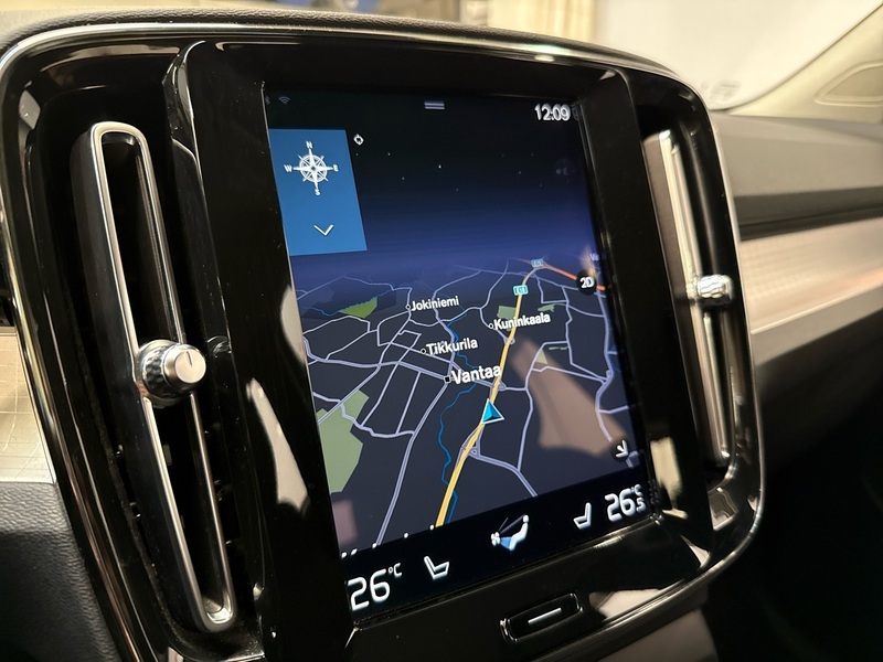 Volvo XC40 vaihtoauto