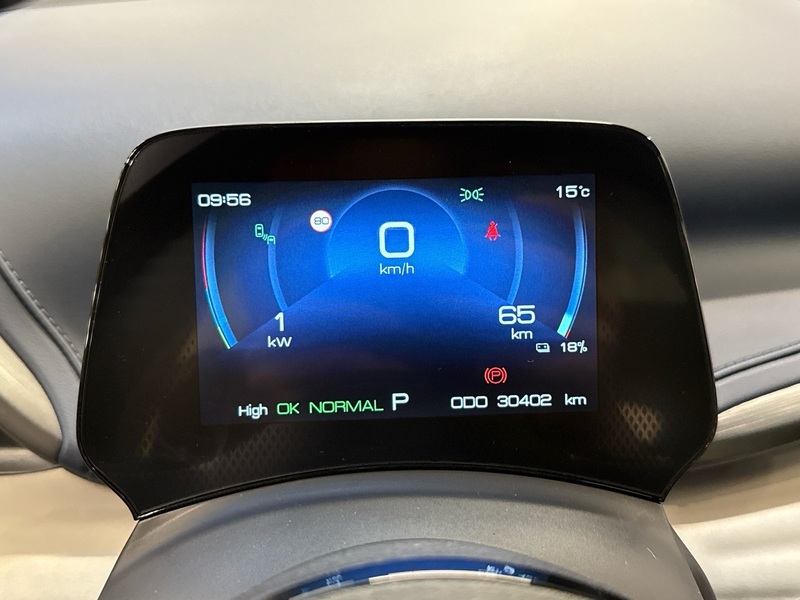 BYD Atto 3 vaihtoauto