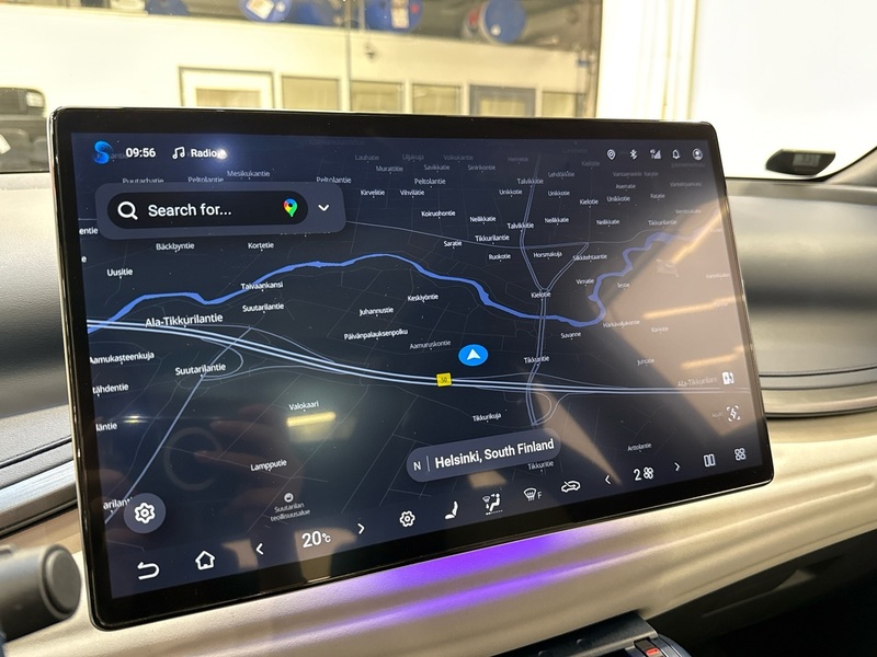 BYD Atto 3 vaihtoauto
