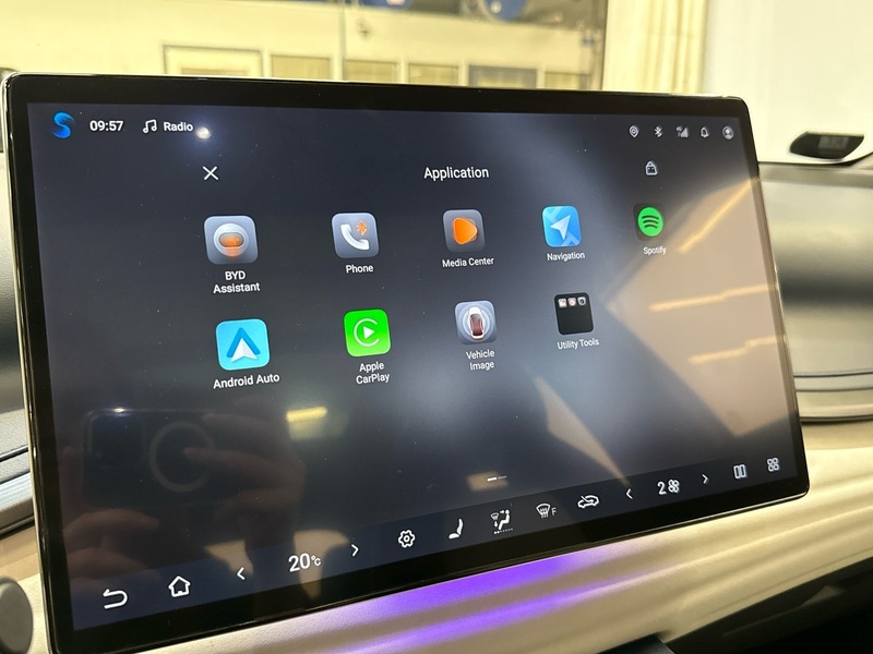 BYD Atto 3 vaihtoauto