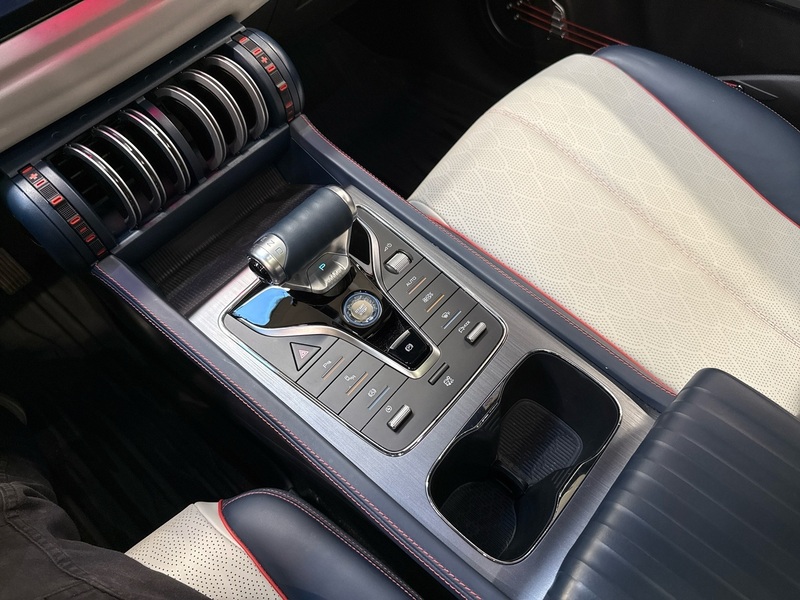 BYD Atto 3 vaihtoauto