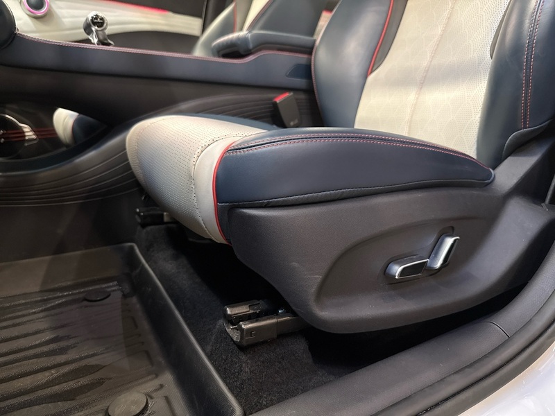 BYD Atto 3 vaihtoauto