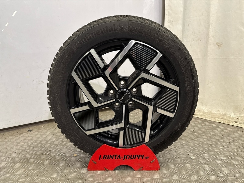 BYD Atto 3 vaihtoauto