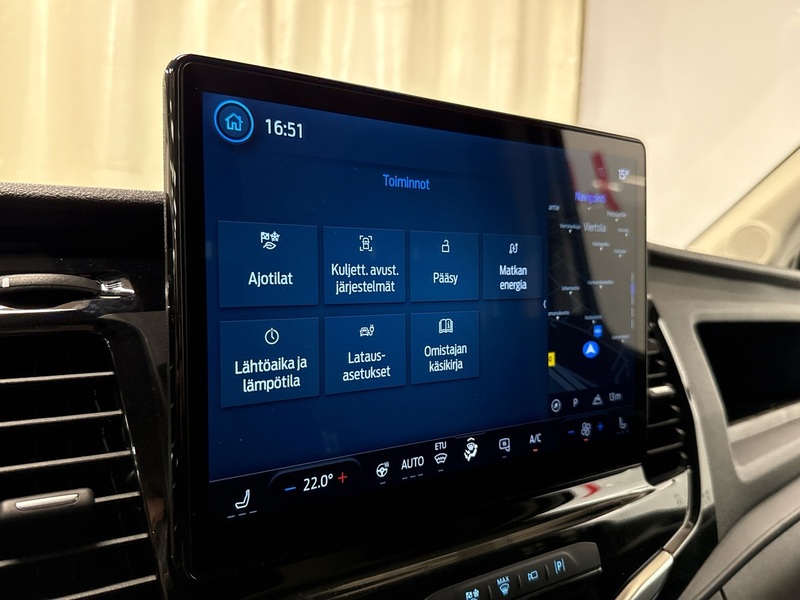 Ford Transit vaihtoauto