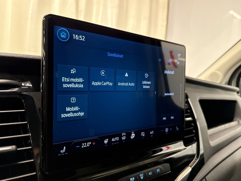 Ford Transit vaihtoauto