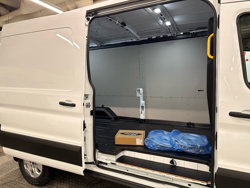 Ford Transit vaihtoauto