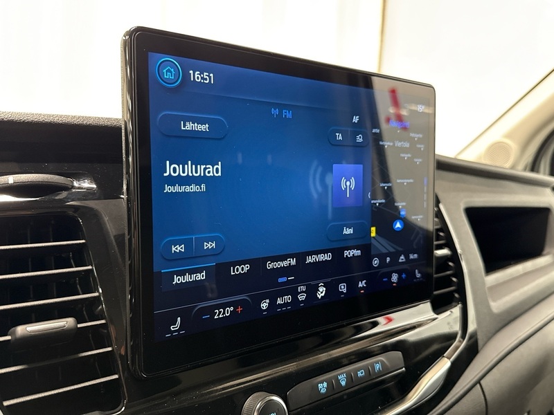 Ford Transit vaihtoauto