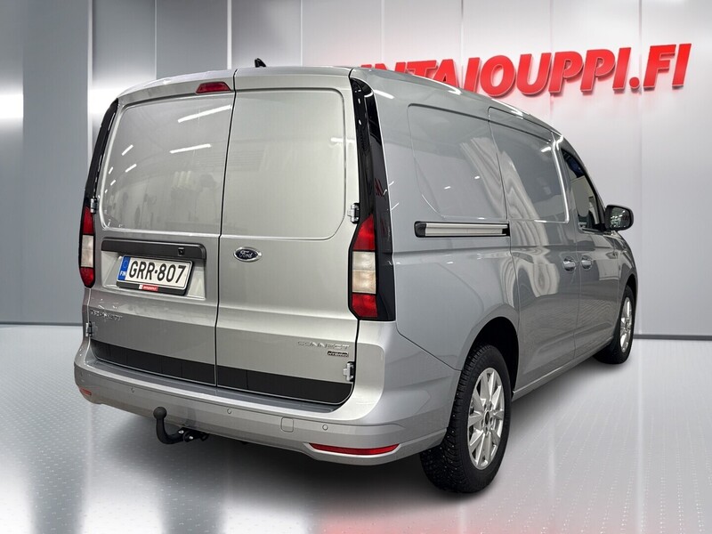 Ford Transit Connect vaihtoauto