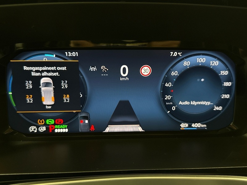 Ford Transit Connect vaihtoauto