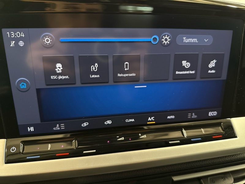 Ford Transit Connect vaihtoauto