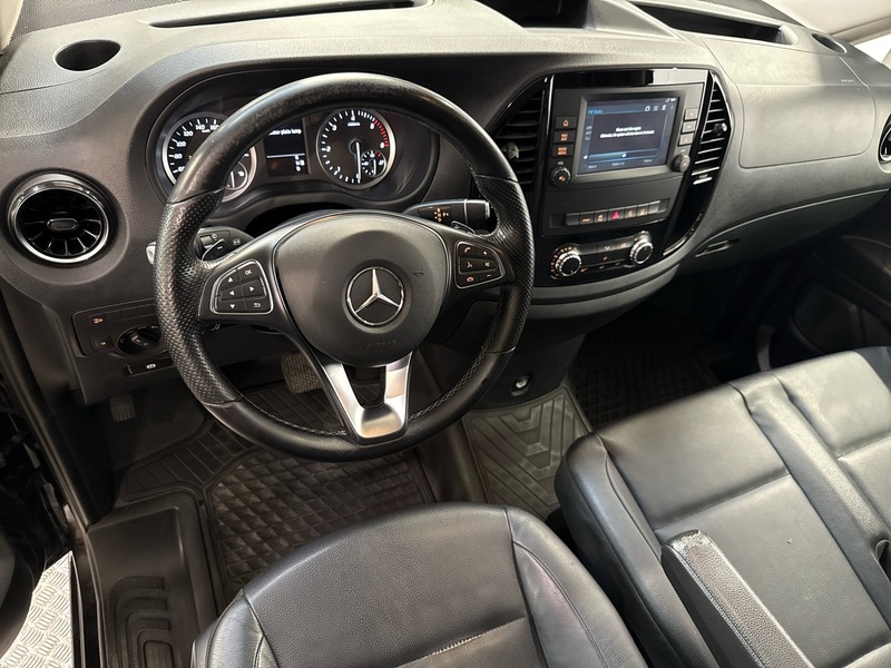 Mercedes-Benz Vito vaihtoauto
