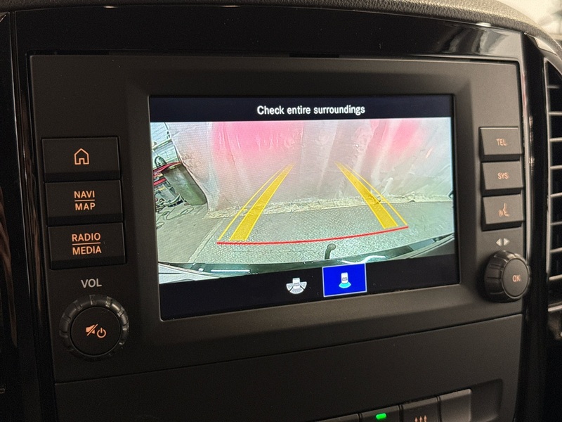 Mercedes-Benz Vito vaihtoauto