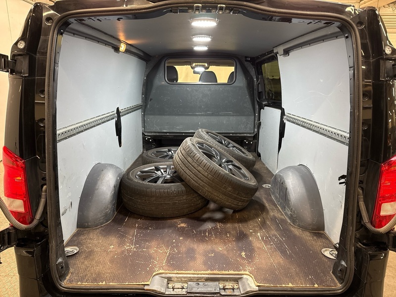 Mercedes-Benz Vito vaihtoauto