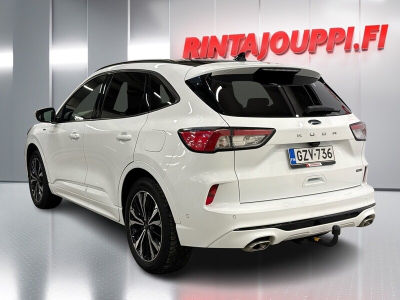 Ford Kuga vaihtoauto