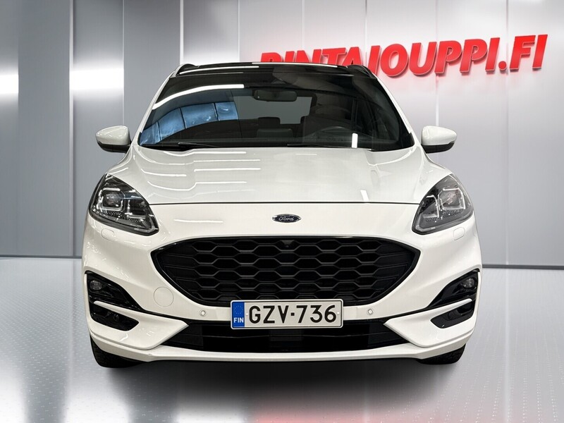 Ford Kuga vaihtoauto