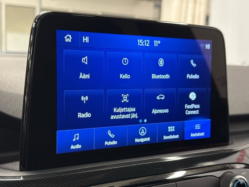 Ford Kuga vaihtoauto