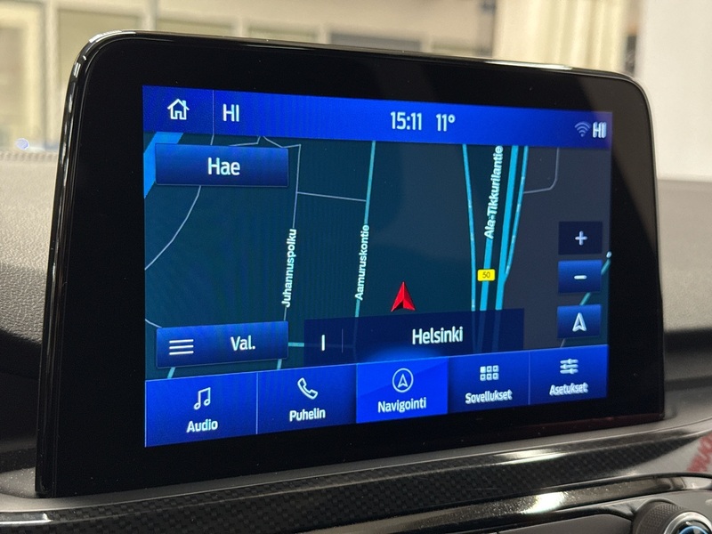 Ford Kuga vaihtoauto