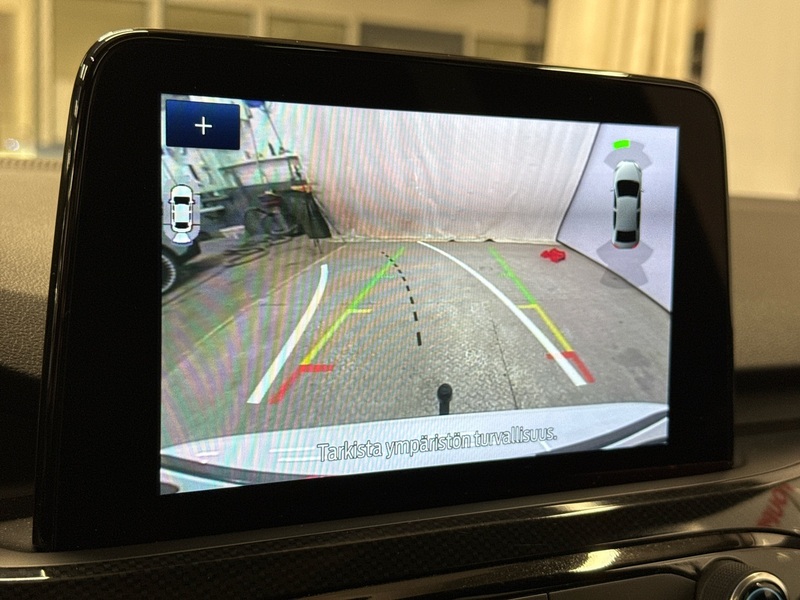 Ford Kuga vaihtoauto