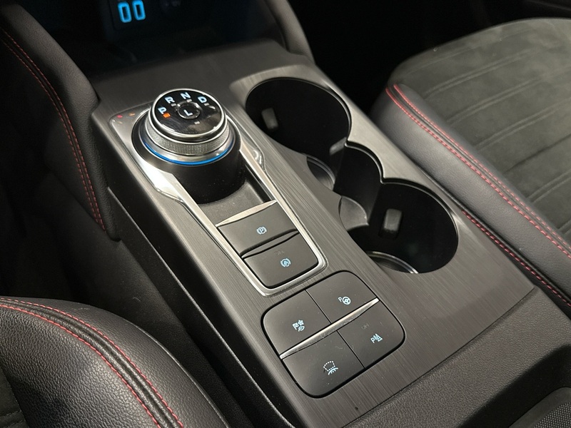 Ford Kuga vaihtoauto