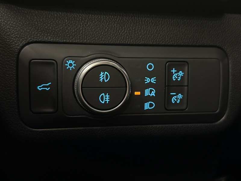 Ford Kuga vaihtoauto