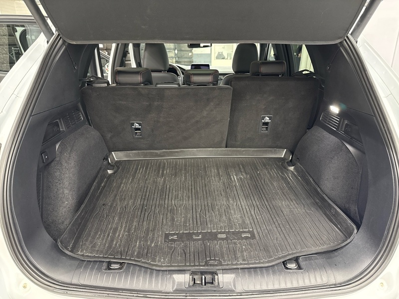 Ford Kuga vaihtoauto