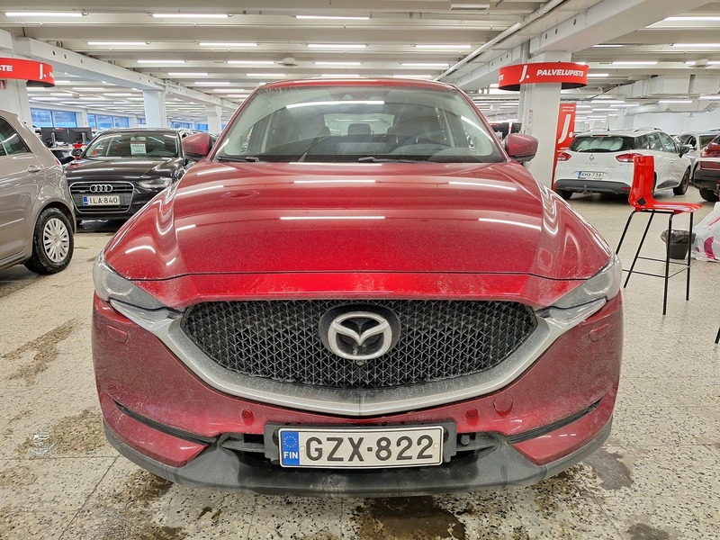 Mazda CX-5 vaihtoauto