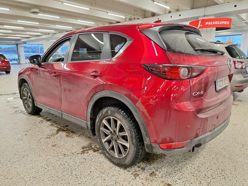 Mazda CX-5 vaihtoauto