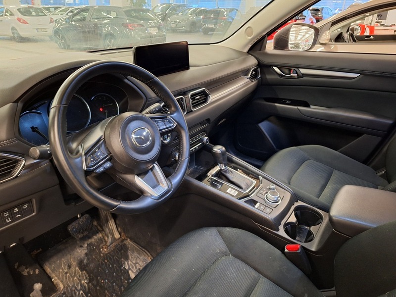 Mazda CX-5 vaihtoauto