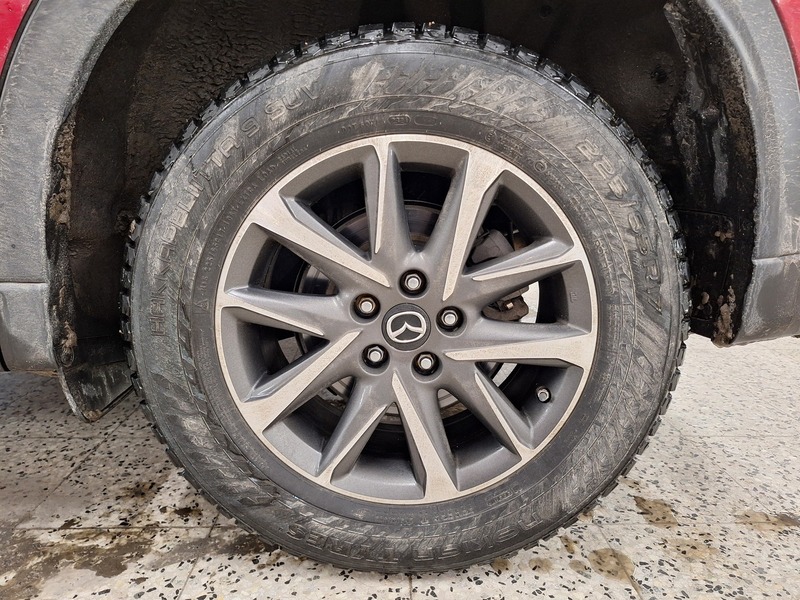 Mazda CX-5 vaihtoauto