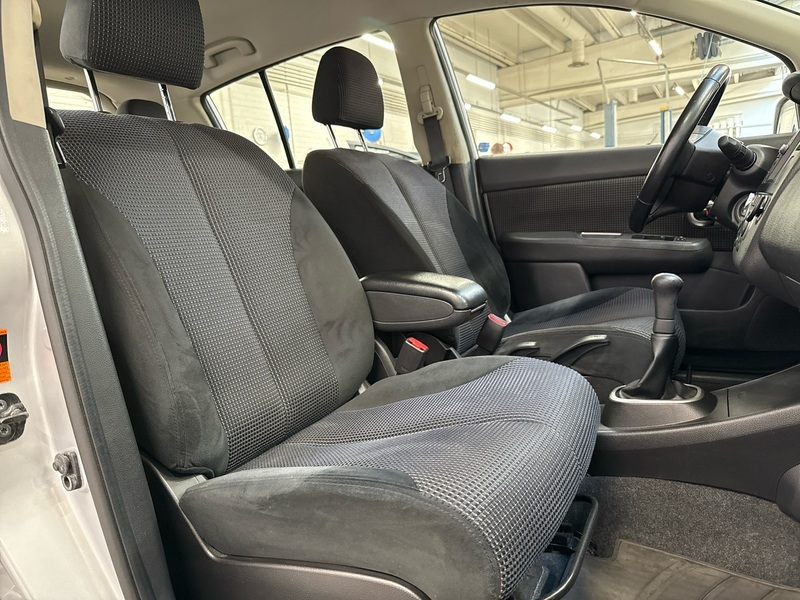 Nissan Tiida vaihtoauto