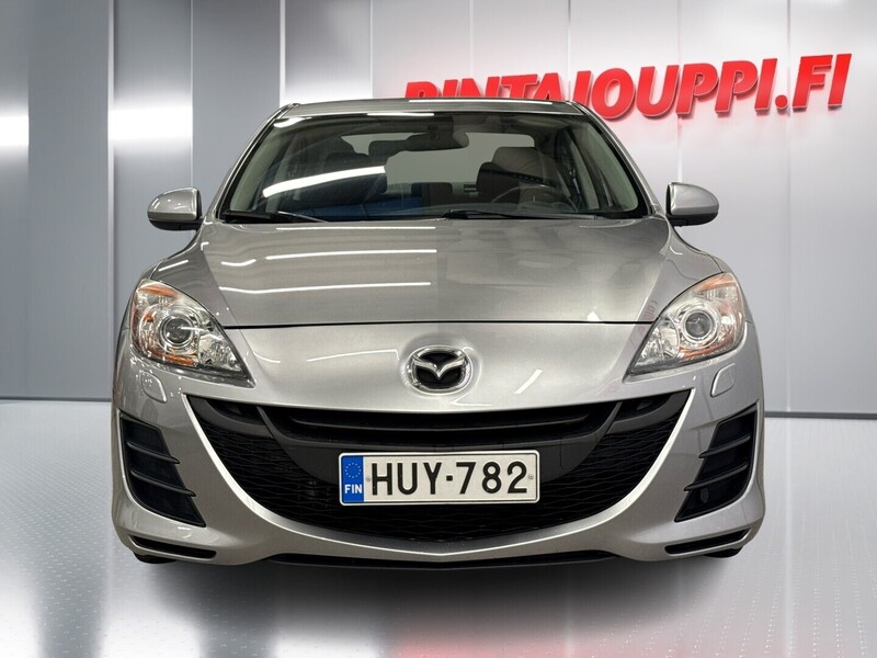 Mazda 3 vaihtoauto